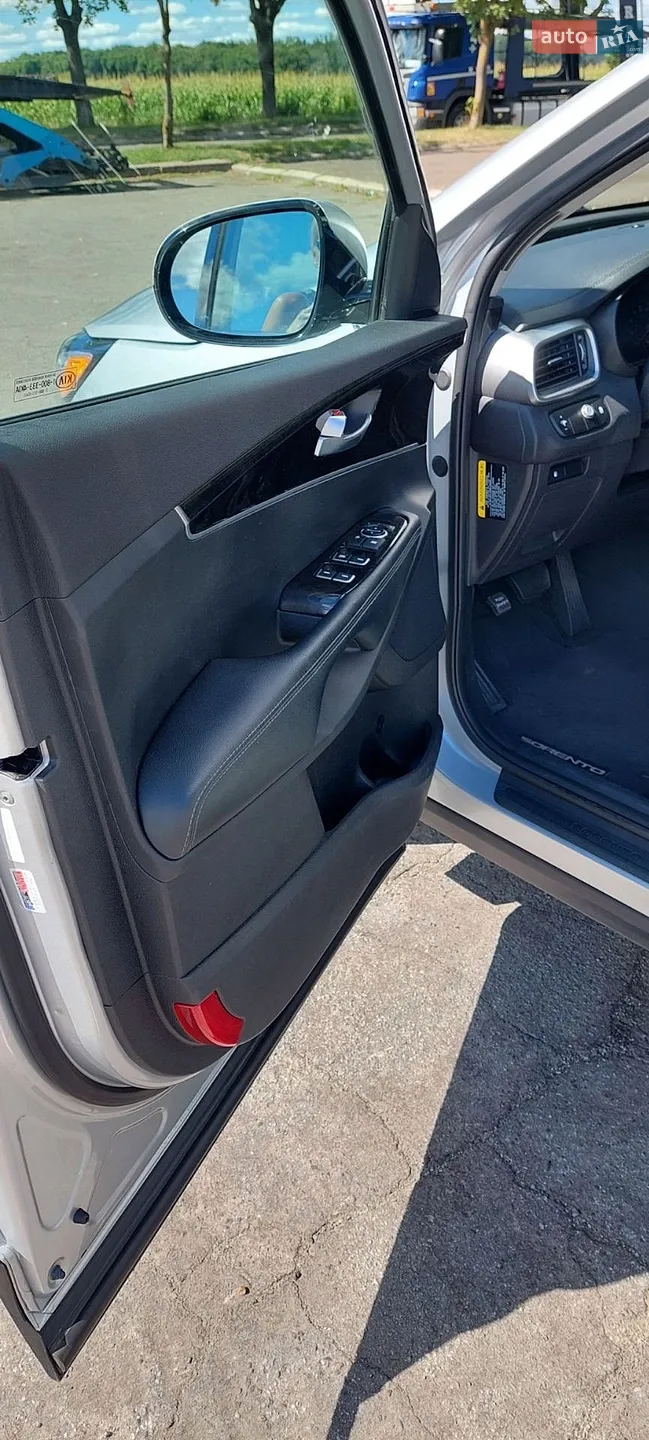 2016 Kia Sorento - мініатюра 15