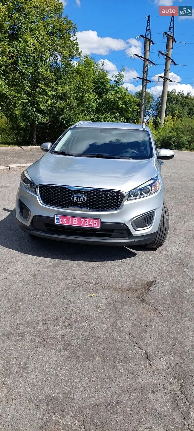 2016 Kia Sorento - мініатюра 19