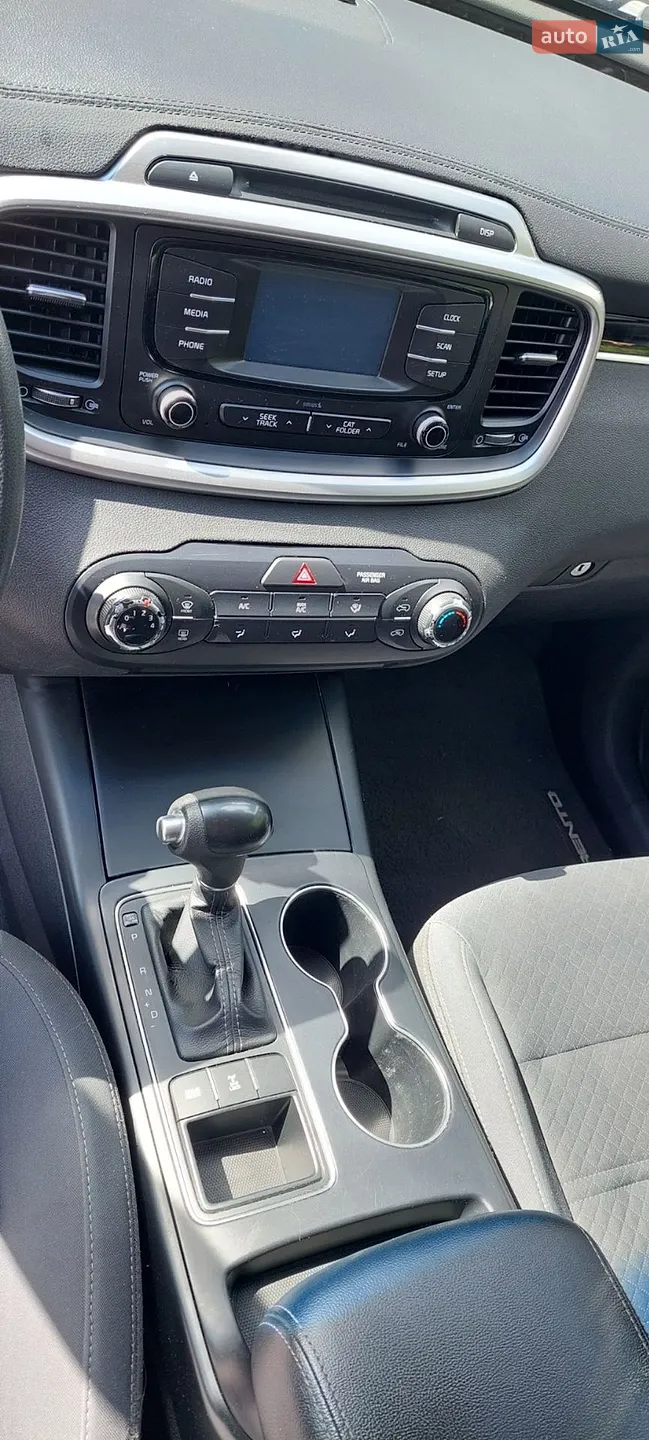2016 Kia Sorento - мініатюра 24