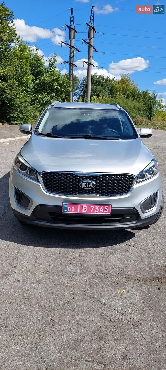 2016 Kia Sorento - мініатюра 23