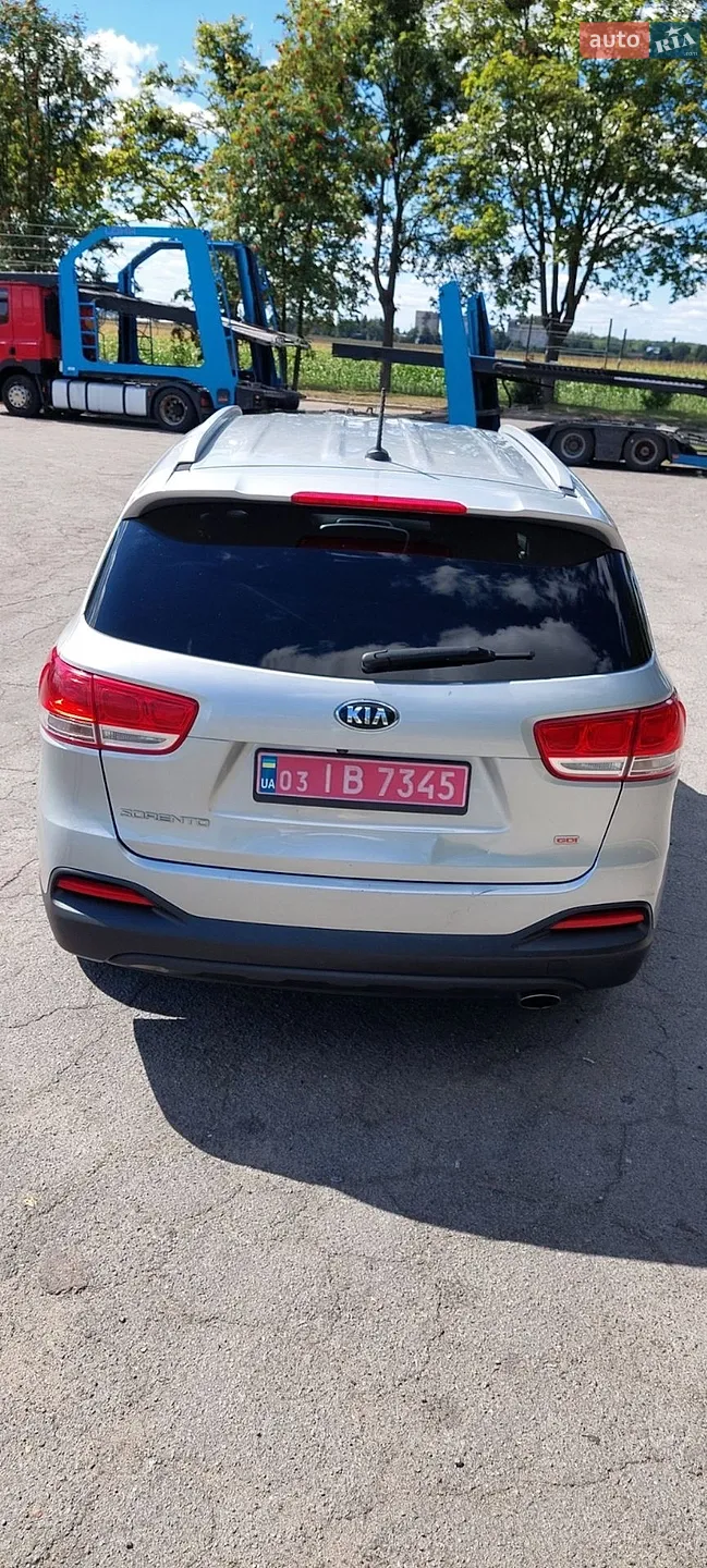 2016 Kia Sorento - мініатюра 26