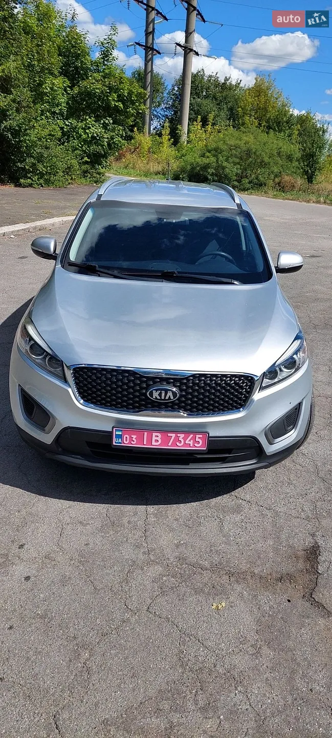 2016 Kia Sorento - мініатюра 25