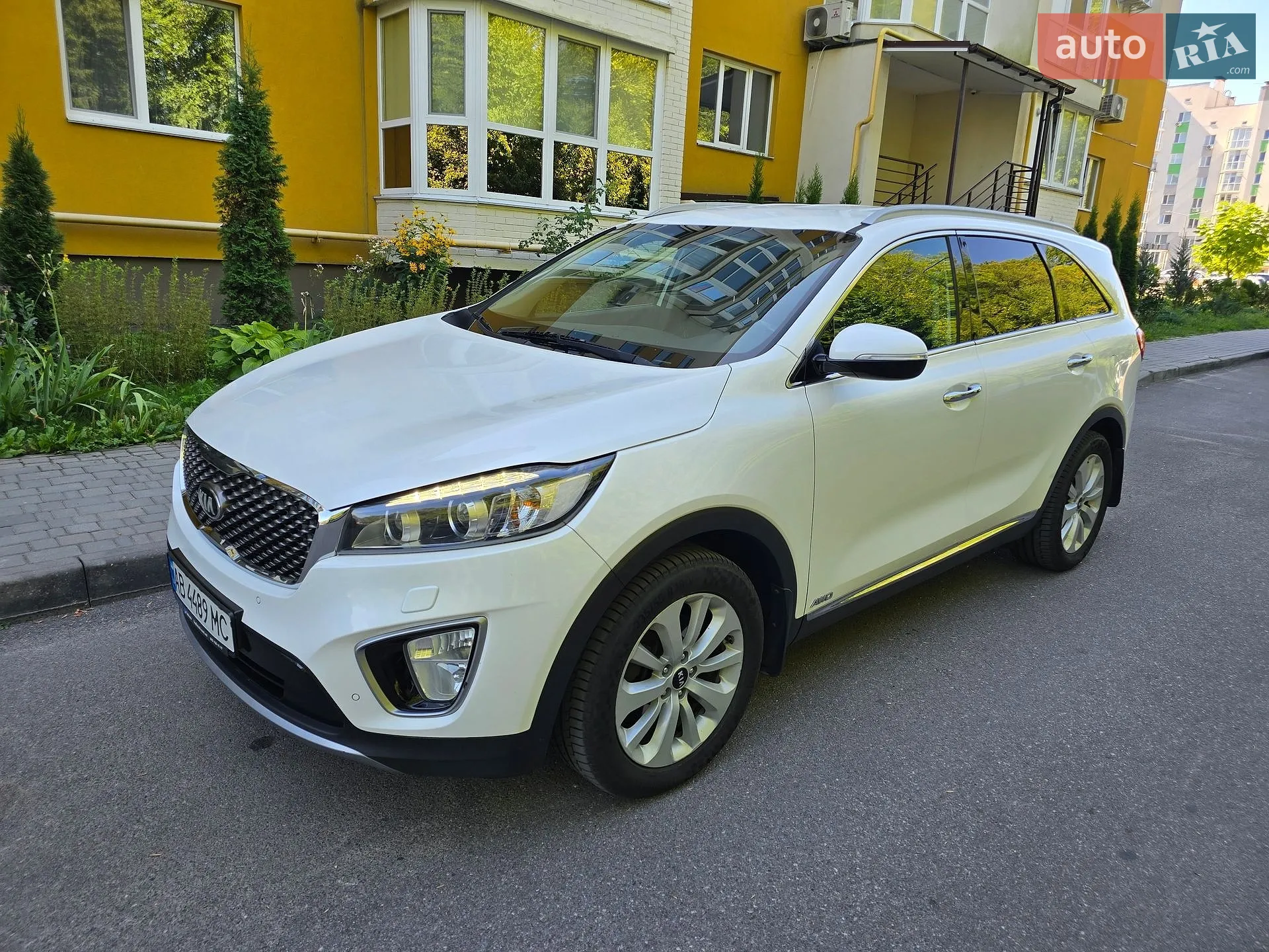 2016 Kia Sorento - мініатюра 3