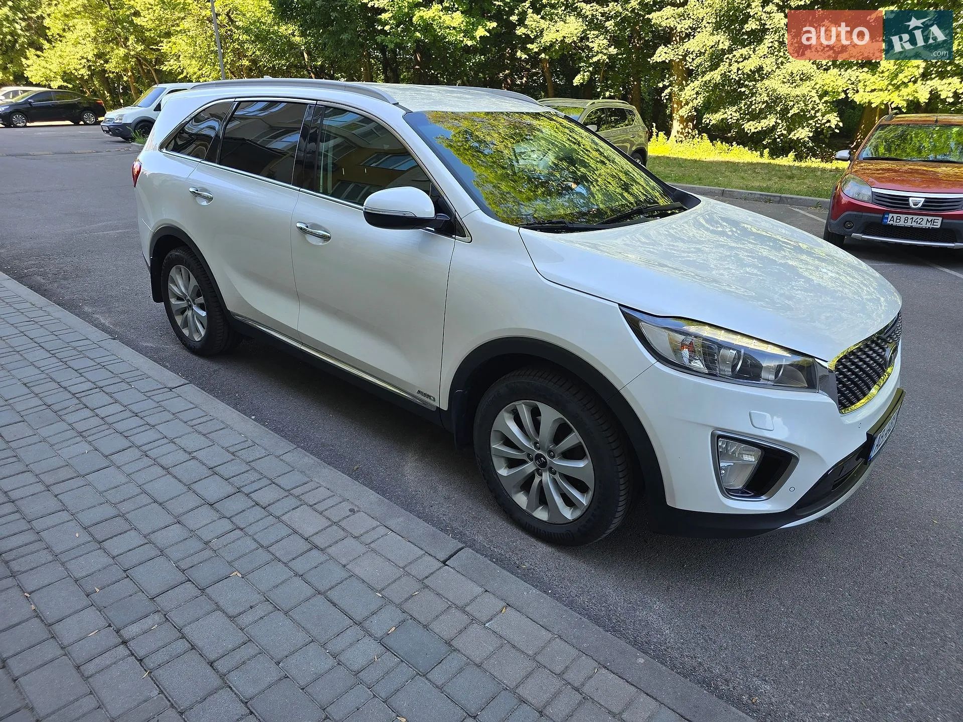 2016 Kia Sorento - мініатюра 6