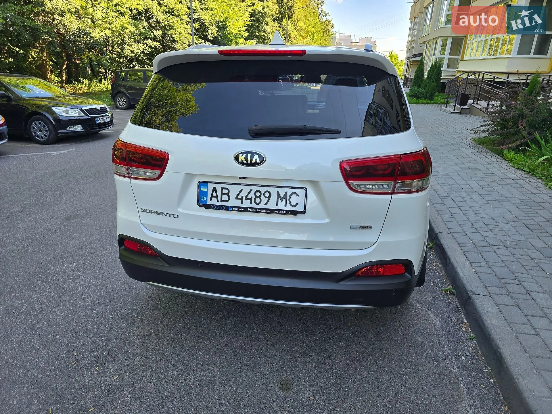 2016 Kia Sorento - мініатюра 9