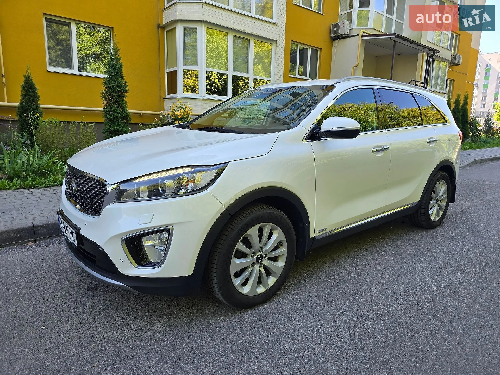 2016 Kia Sorento - мініатюра 12