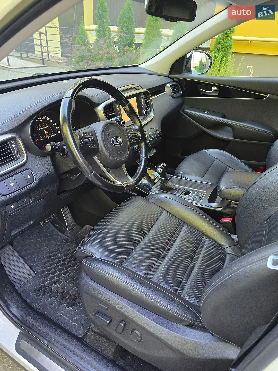2016 Kia Sorento - мініатюра 15