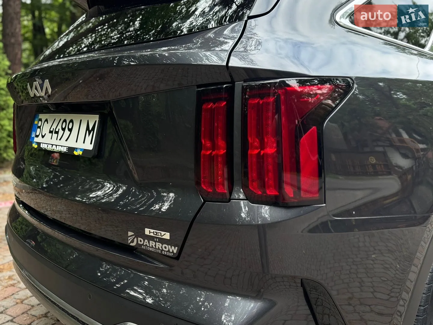2023 Kia Sorento - мініатюра 16