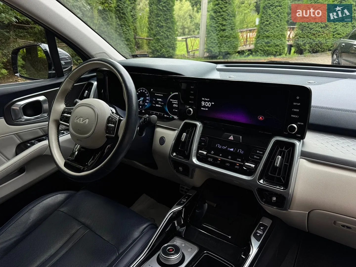 2023 Kia Sorento - мініатюра 35