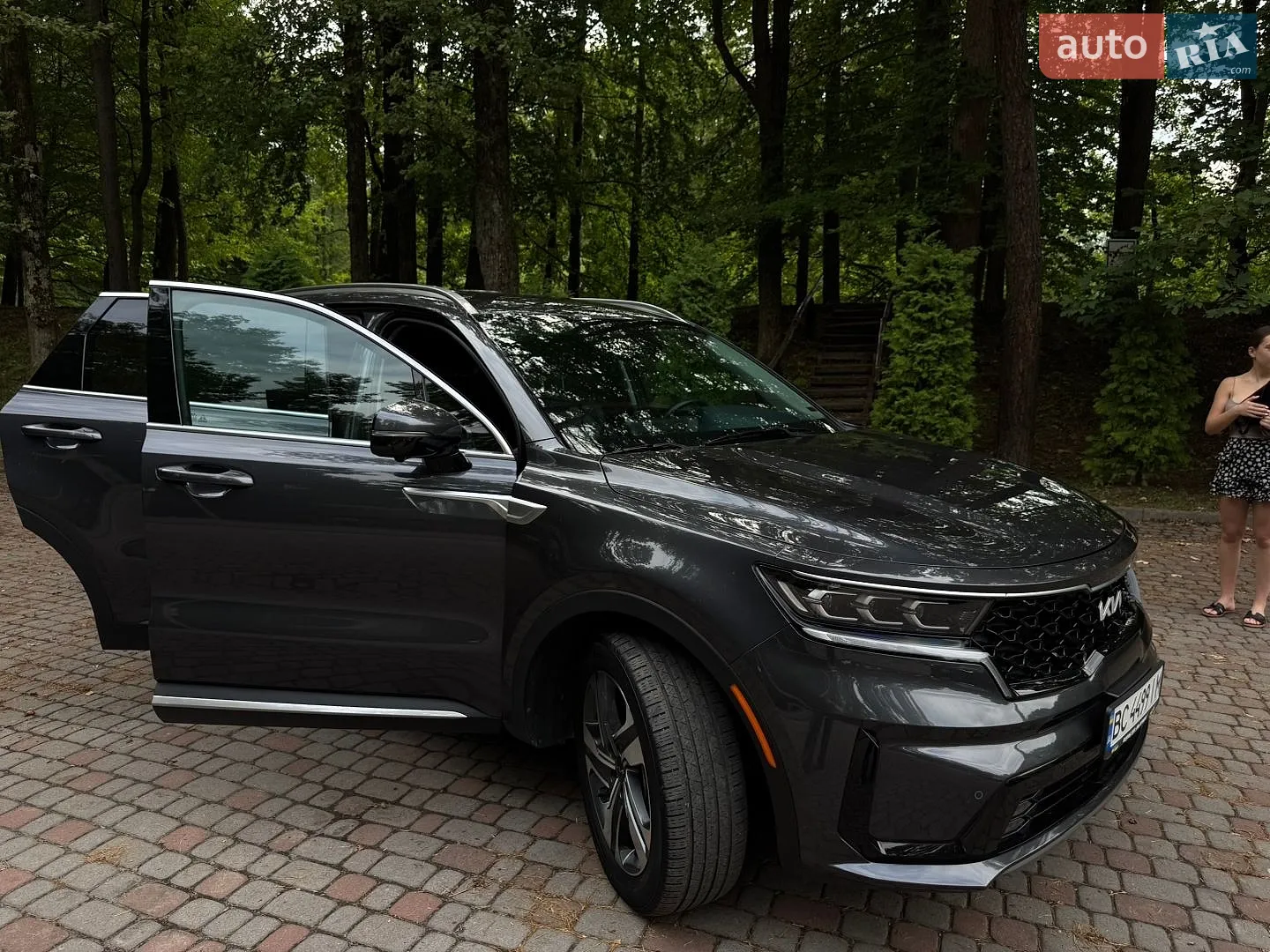 2023 Kia Sorento - мініатюра 8