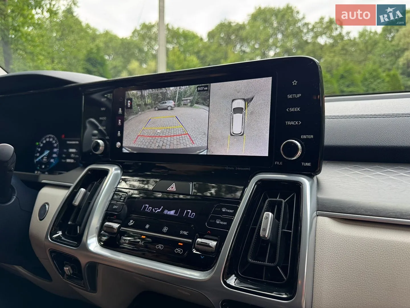 2023 Kia Sorento - мініатюра 47