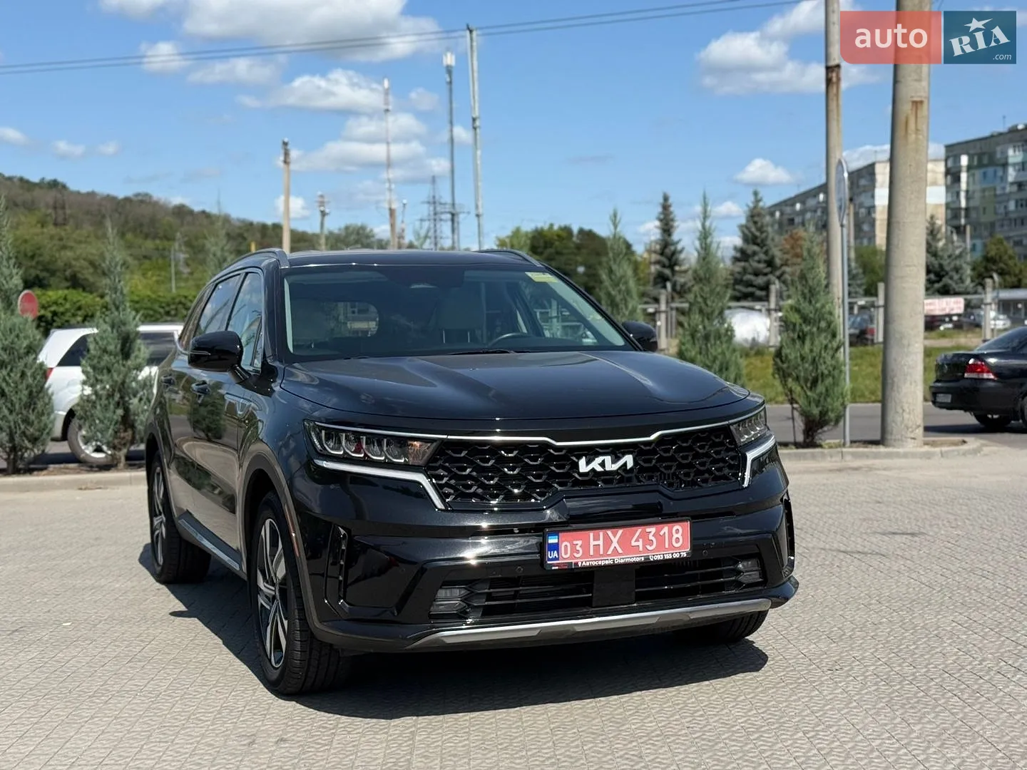2024 Kia Sorento - мініатюра 2