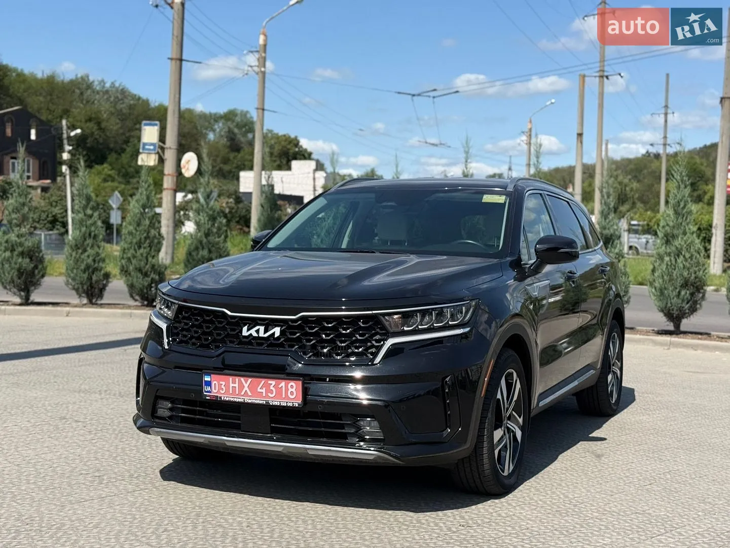 2024 Kia Sorento - фото 1