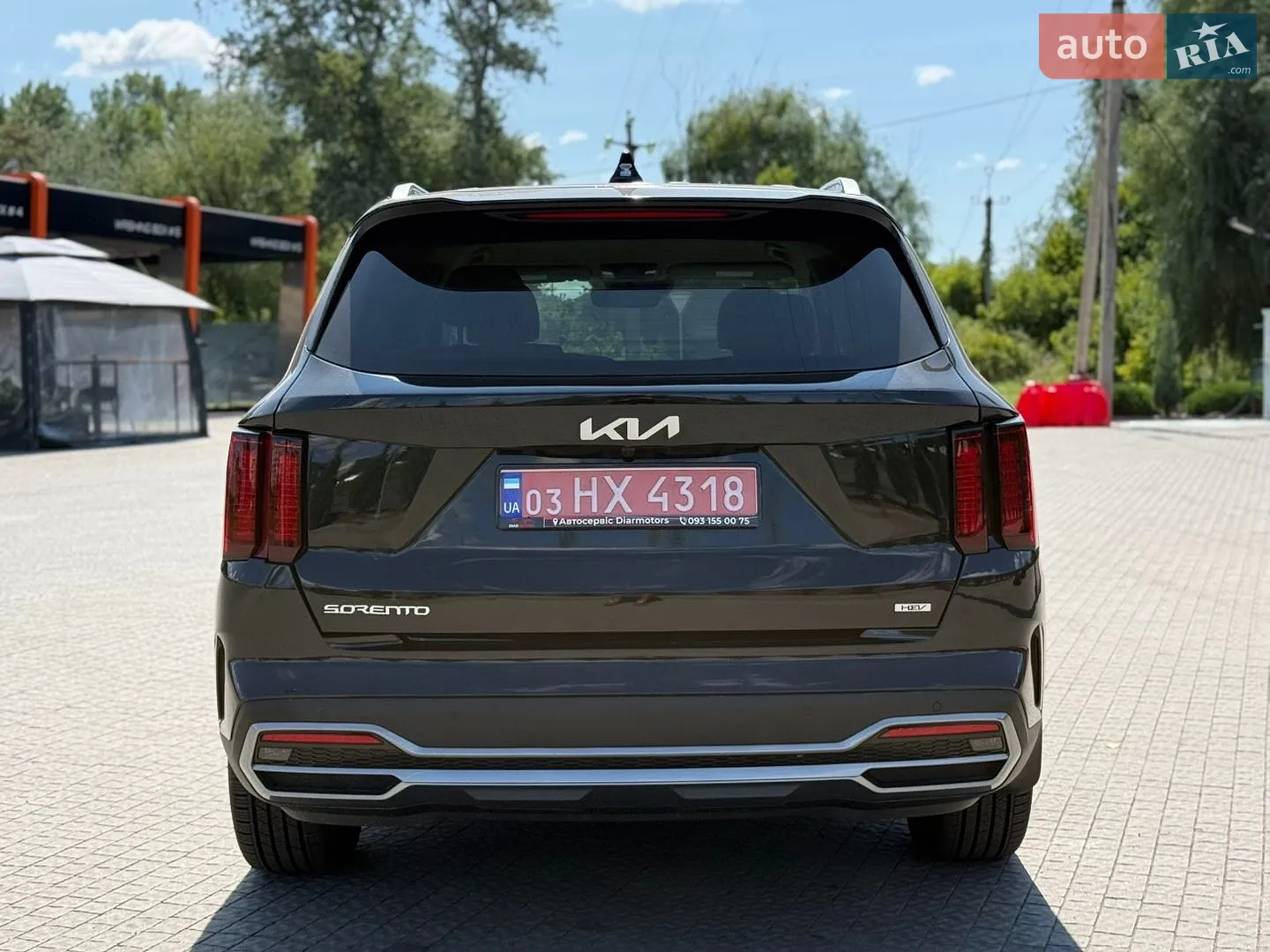 2024 Kia Sorento - мініатюра 7