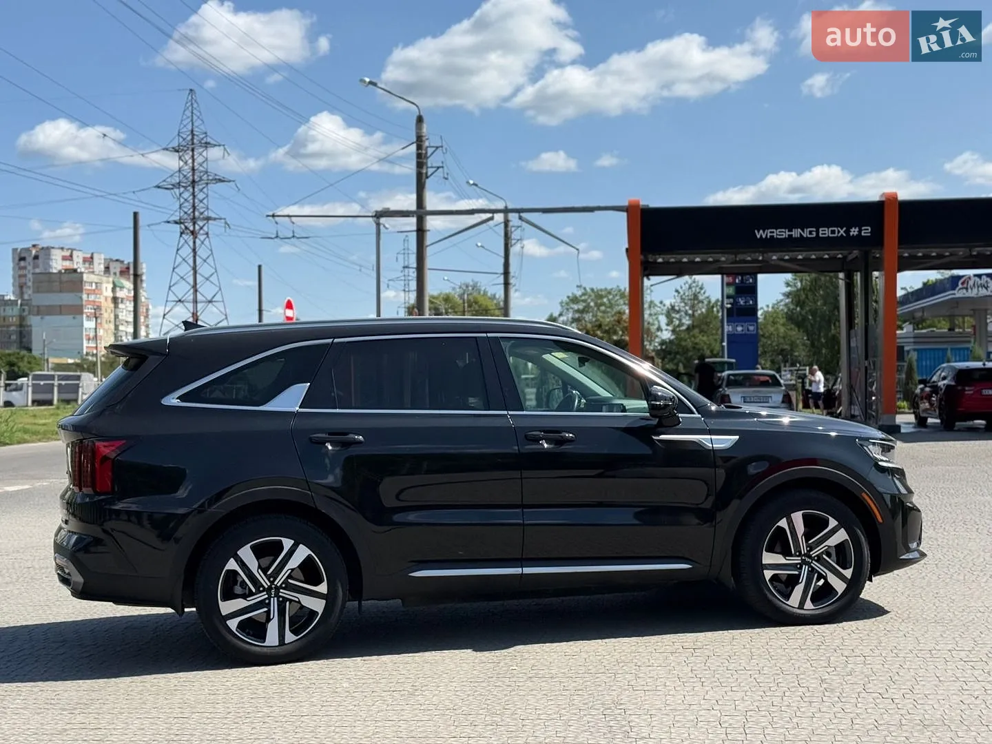 2024 Kia Sorento - мініатюра 9