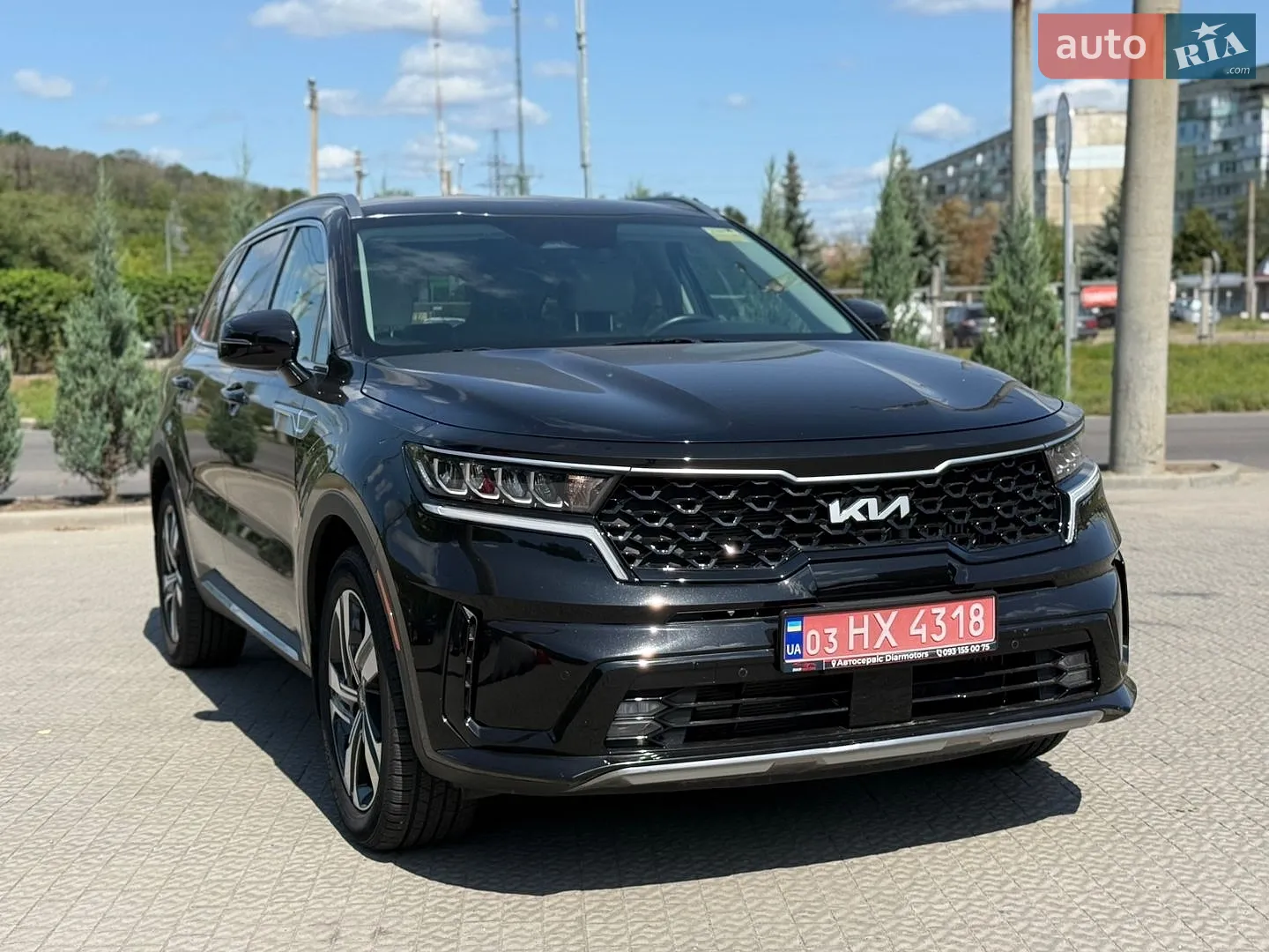 2024 Kia Sorento - мініатюра 11