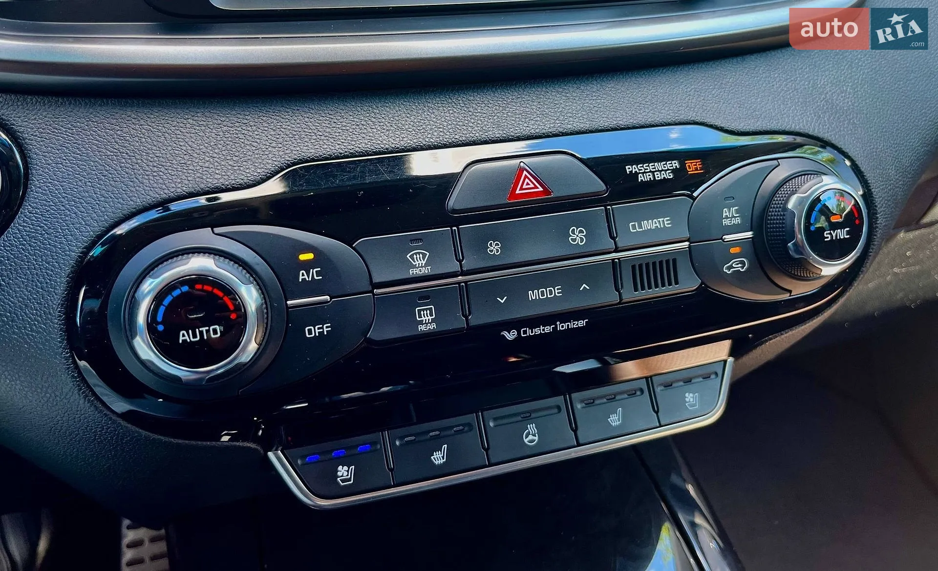 2017 Kia Sorento - мініатюра 25