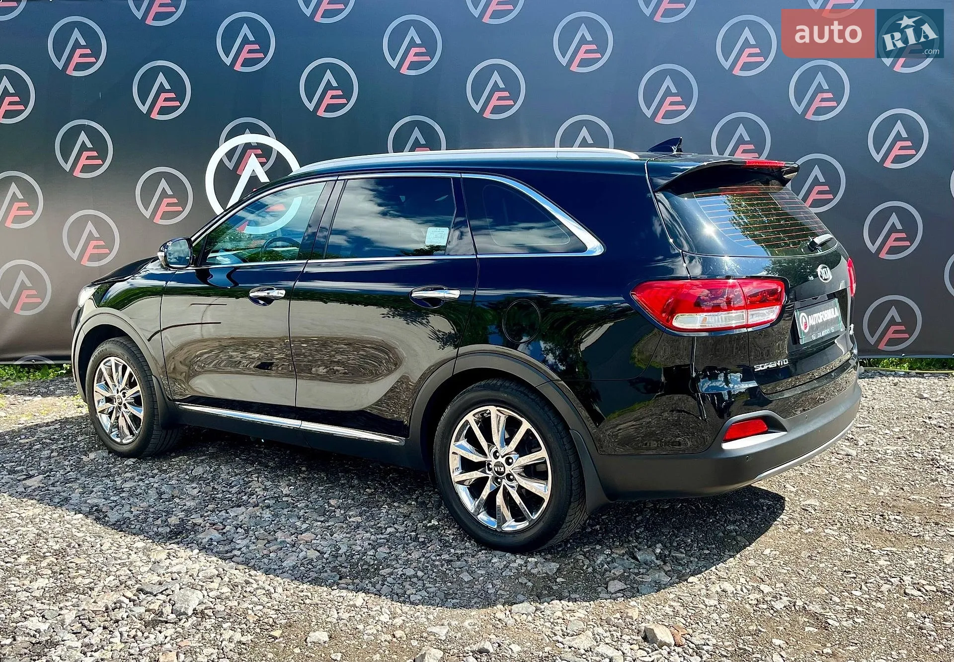 2017 Kia Sorento - мініатюра 10