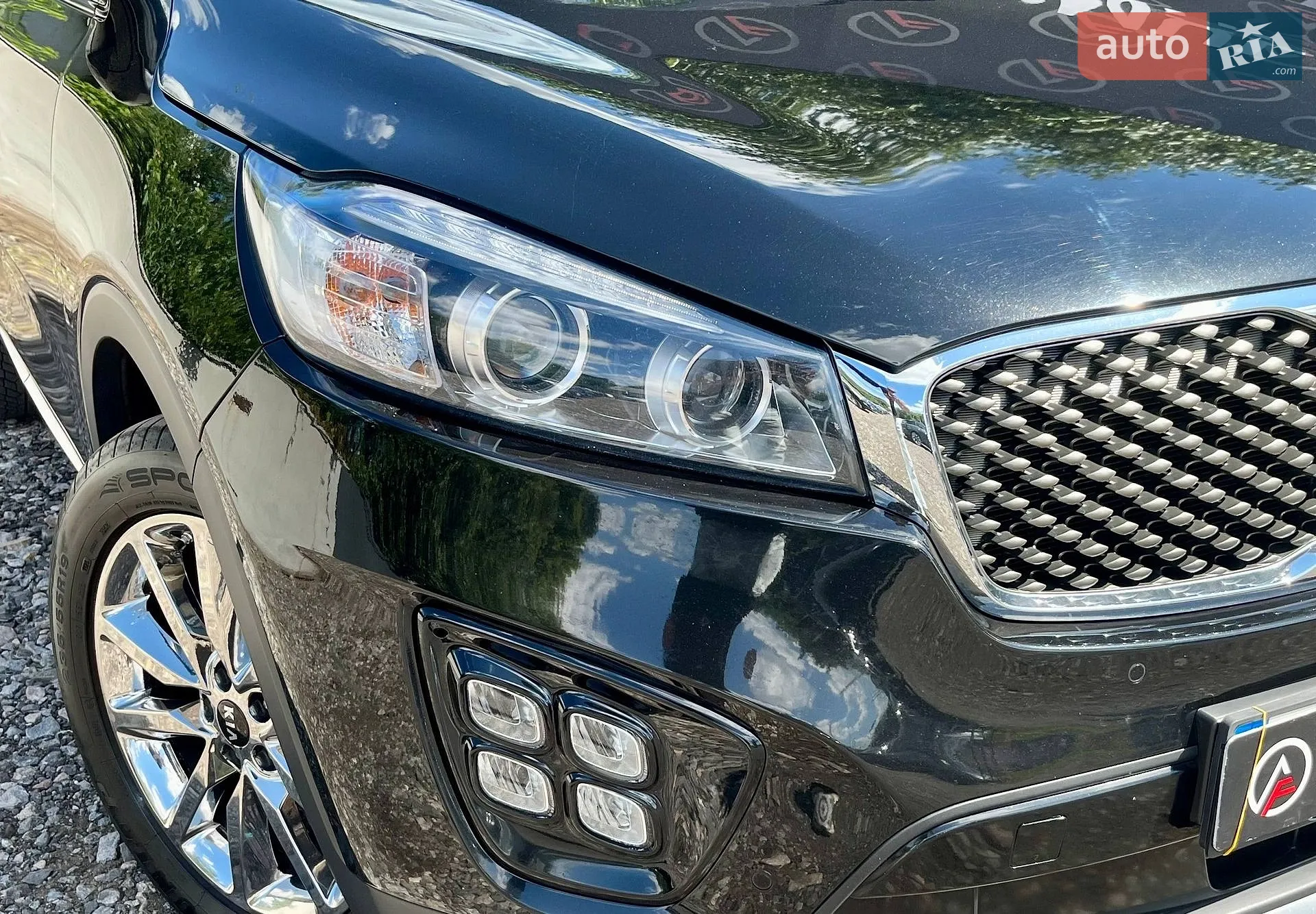 2017 Kia Sorento - мініатюра 3