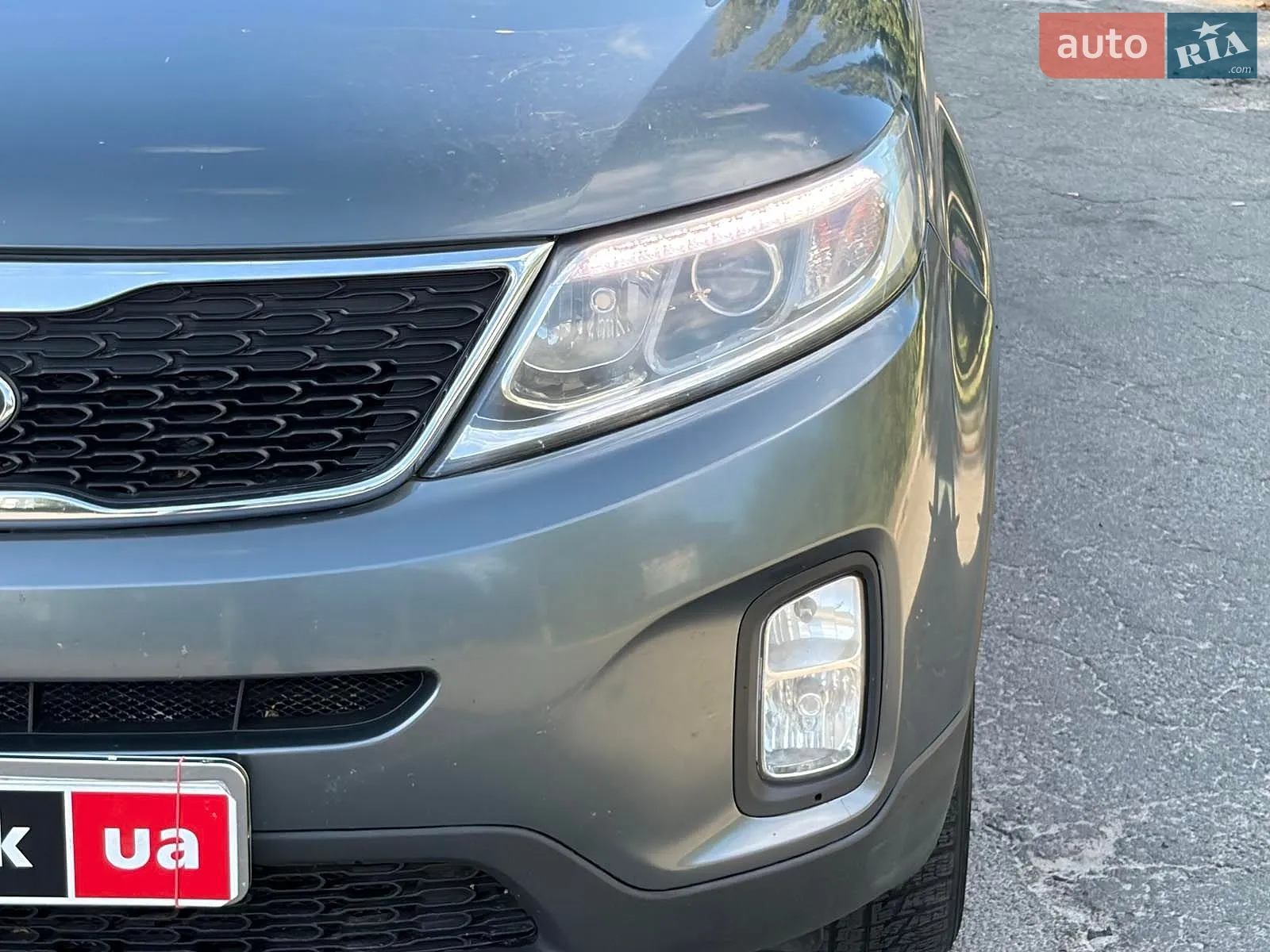 2013 Kia Sorento - мініатюра 4