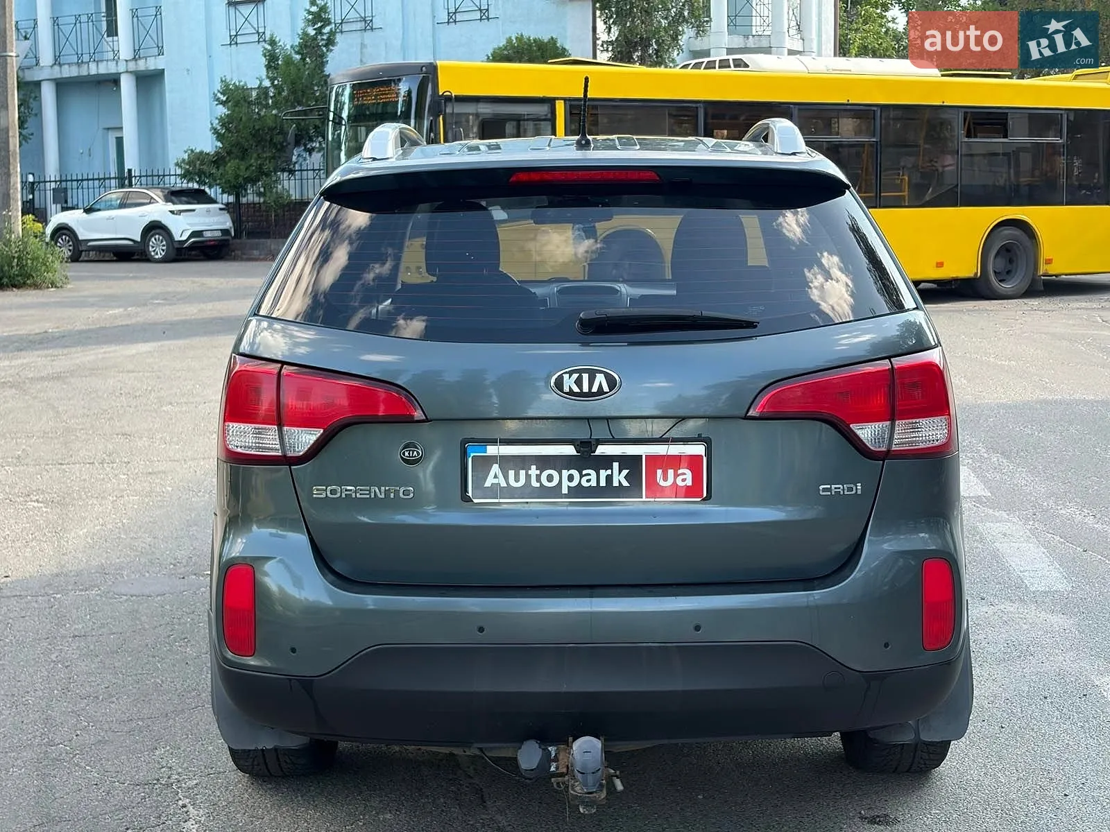 2013 Kia Sorento - мініатюра 9