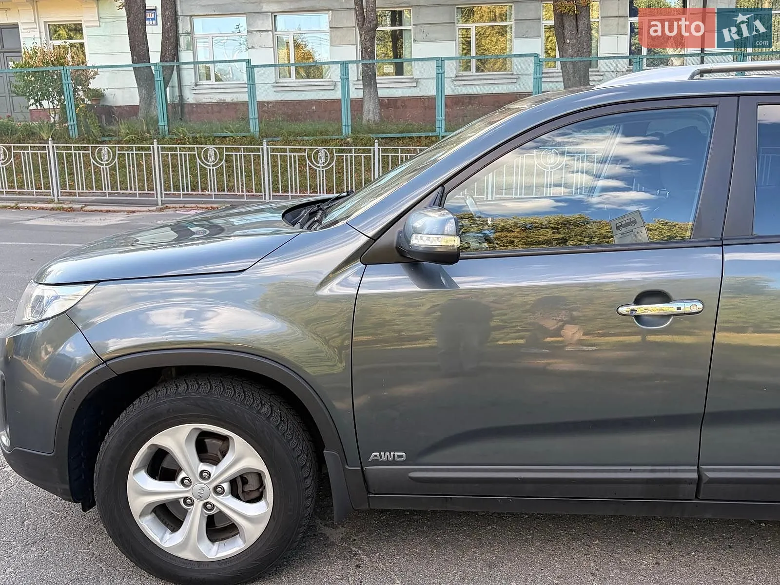 2013 Kia Sorento - мініатюра 11