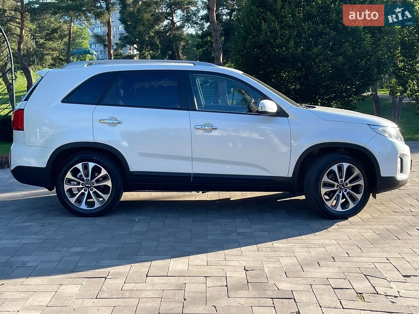 2012 Kia Sorento - мініатюра 7
