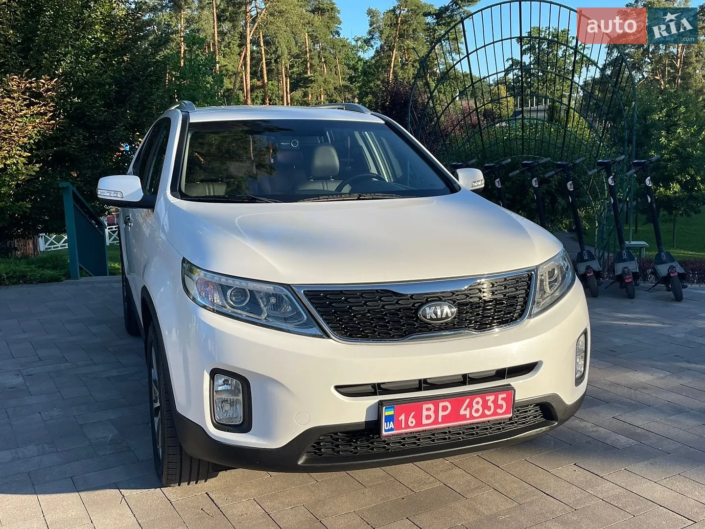 2012 Kia Sorento - мініатюра 14