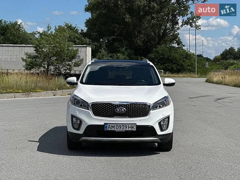 Kia Sorento