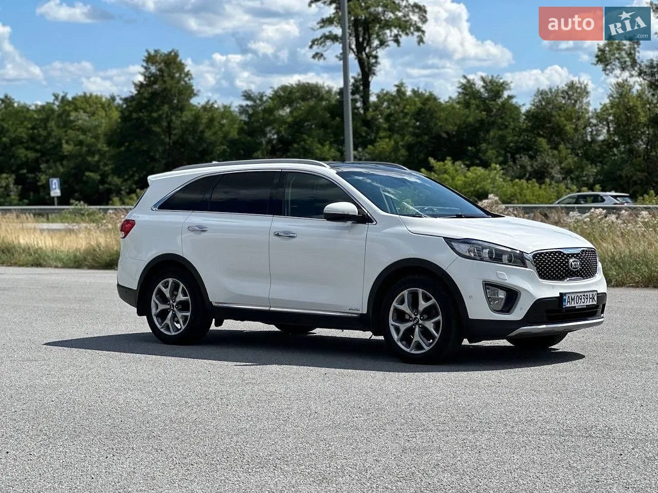 2016 Kia Sorento - мініатюра 6
