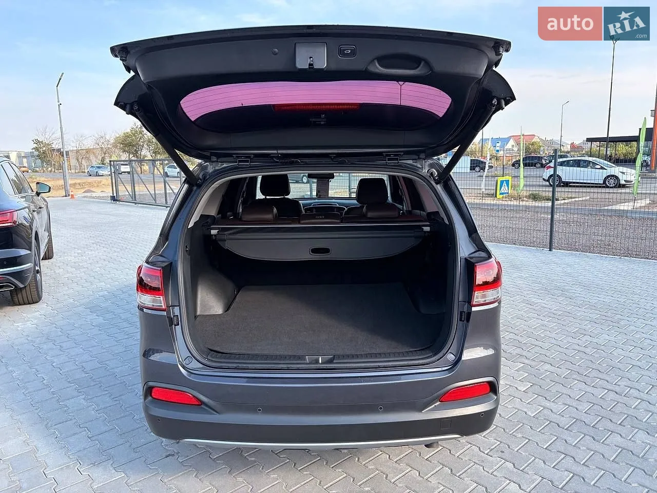 2015 Kia Sorento - мініатюра 7