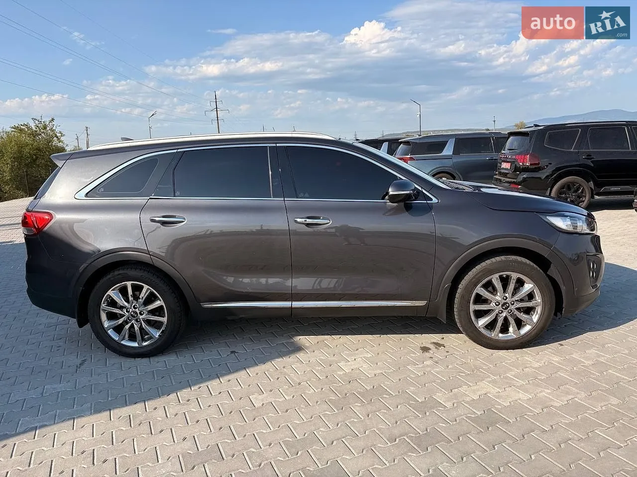 2015 Kia Sorento - мініатюра 10