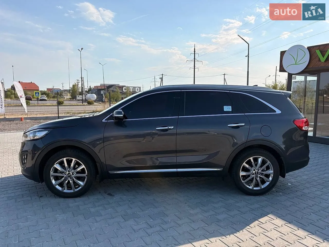 2015 Kia Sorento - мініатюра 4