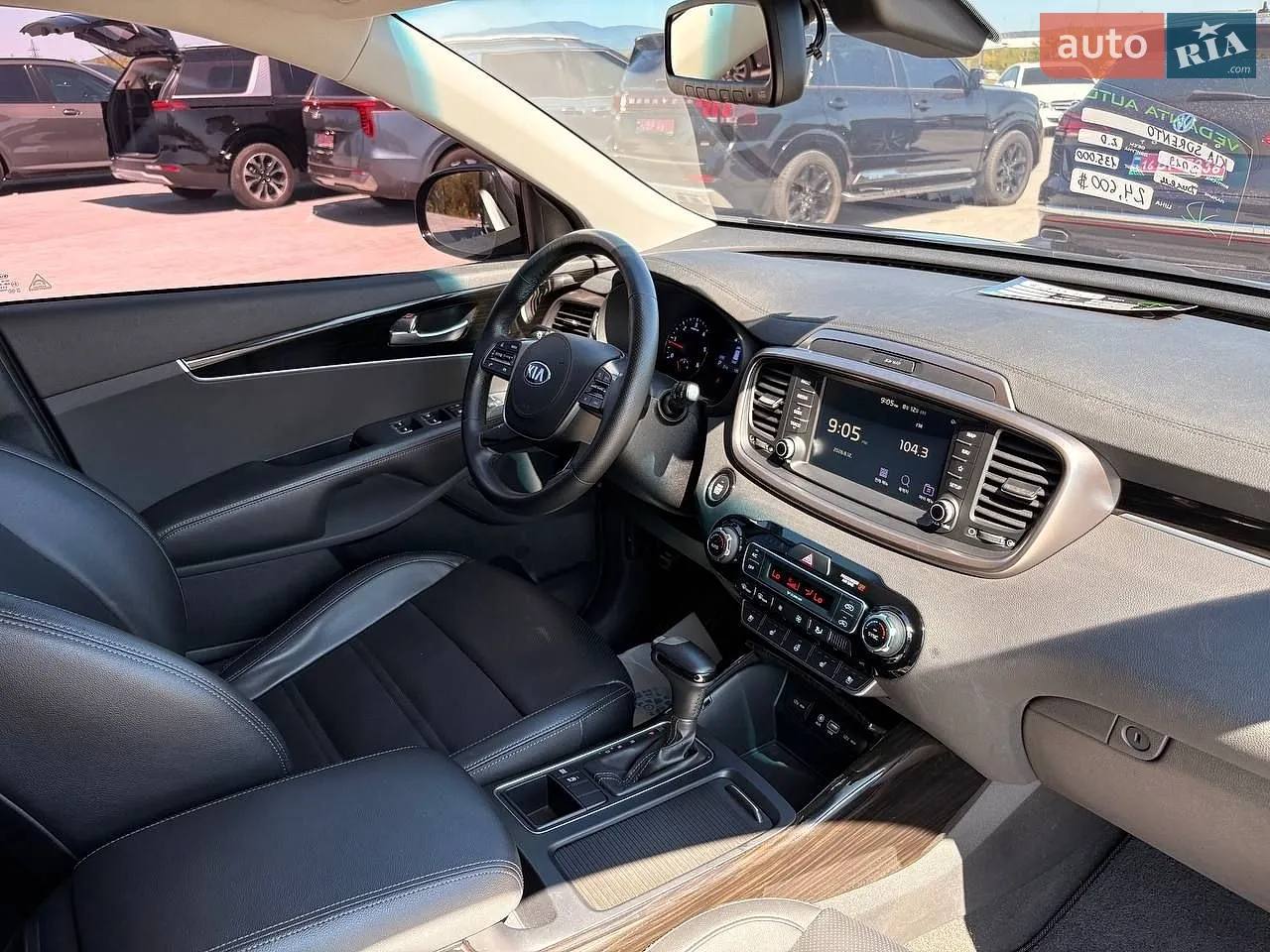 2019 Kia Sorento - мініатюра 19