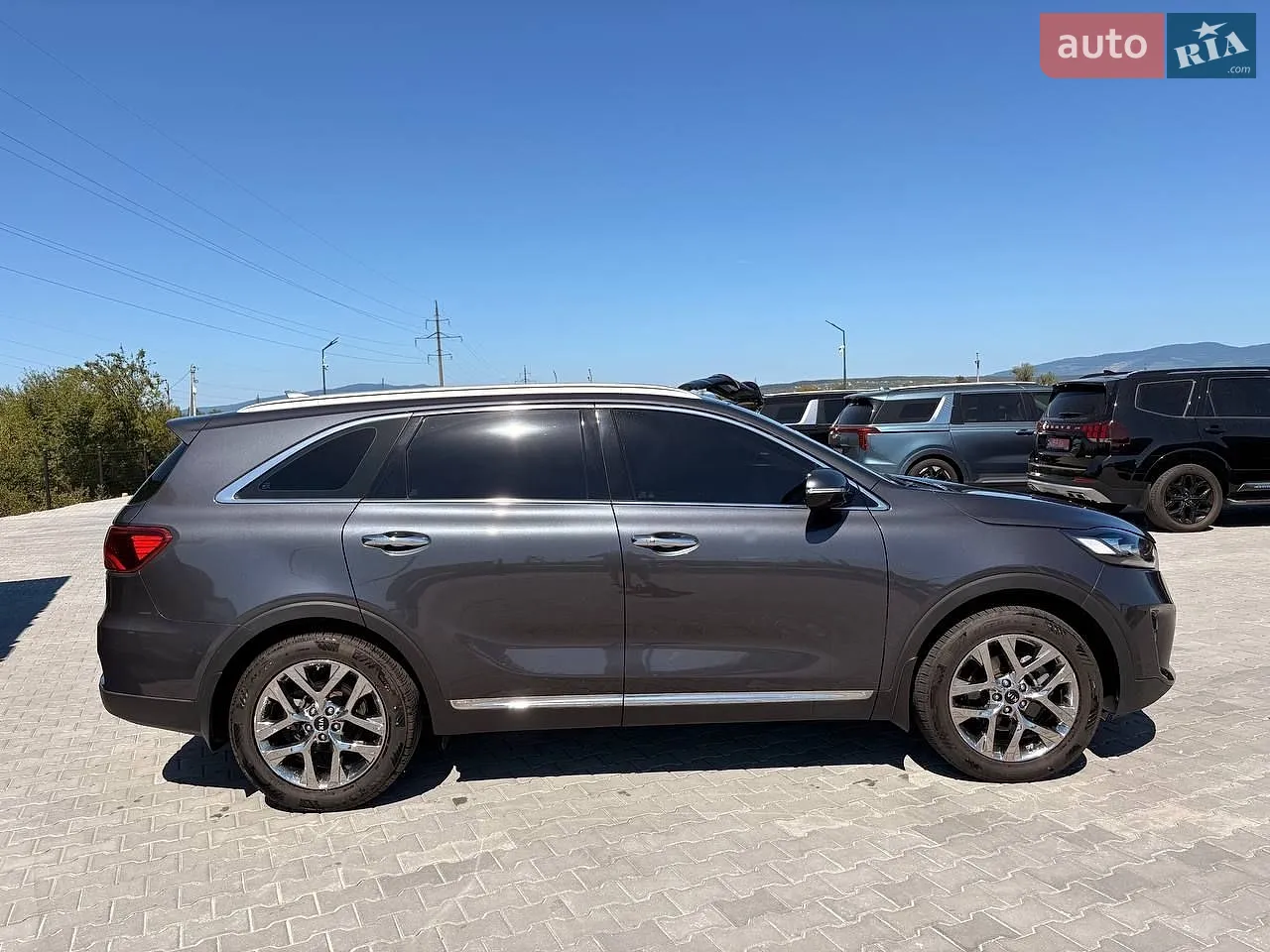 2019 Kia Sorento - мініатюра 5