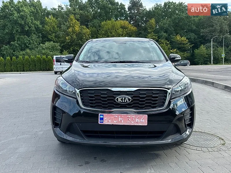 Kia Sorento 2019