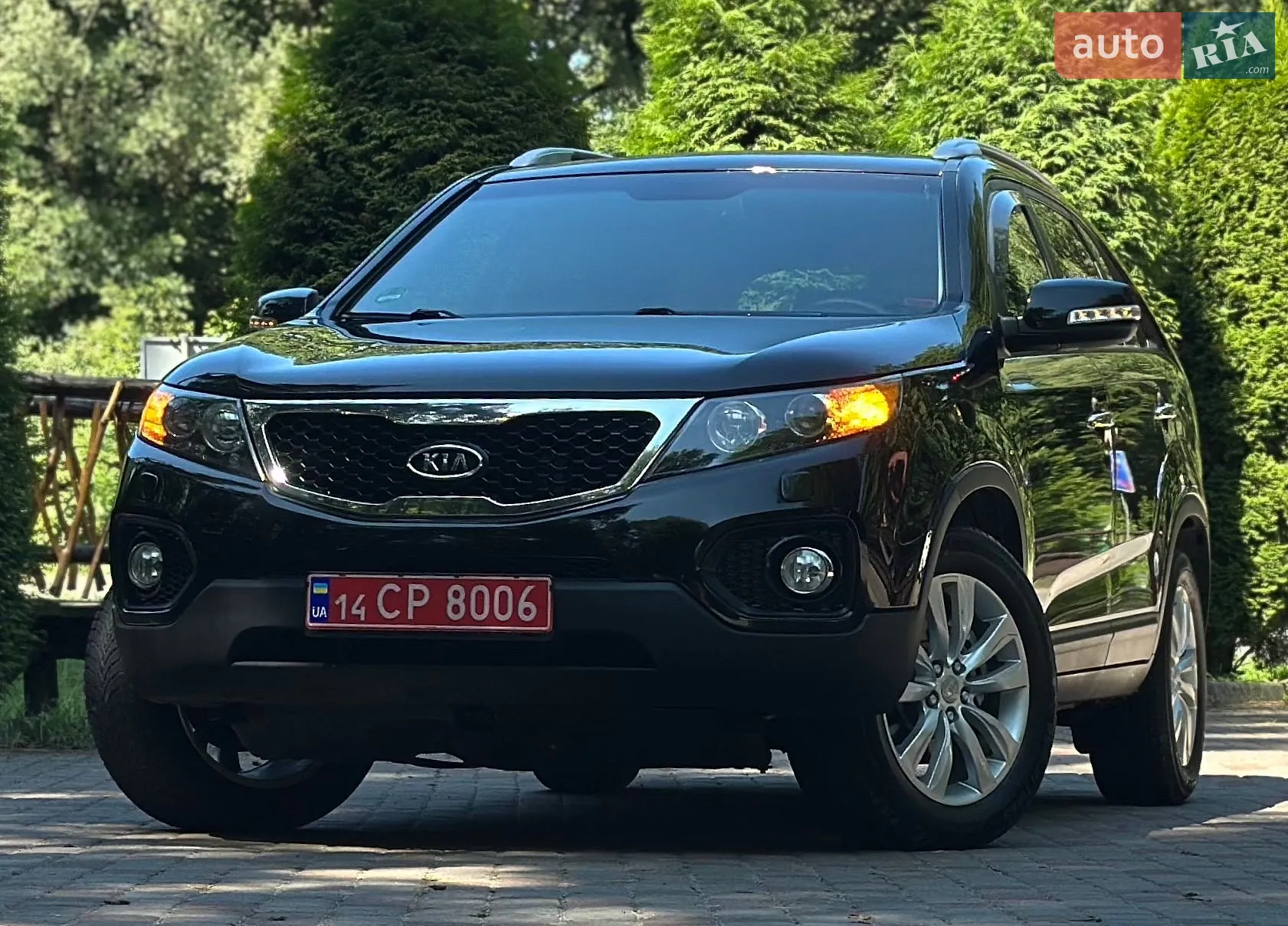 Kia Sorento 2006 VIN KNEJC521865610903 фото оголошення 16 з 22