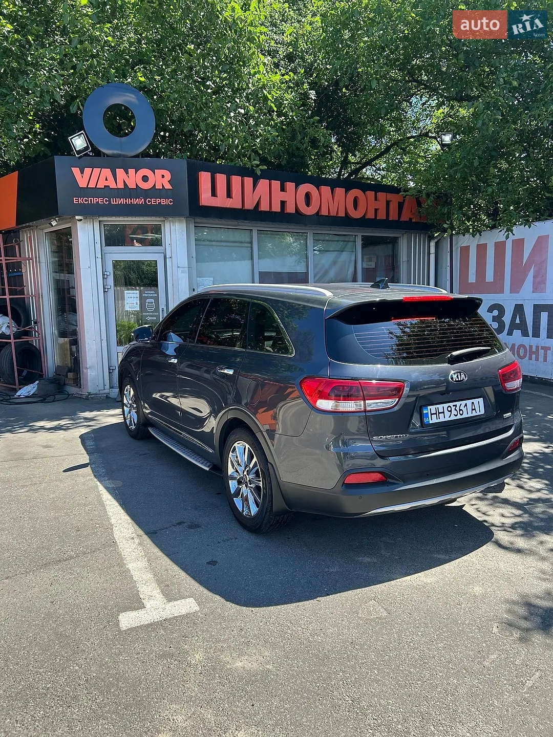 2015 Kia Sorento - мініатюра 3