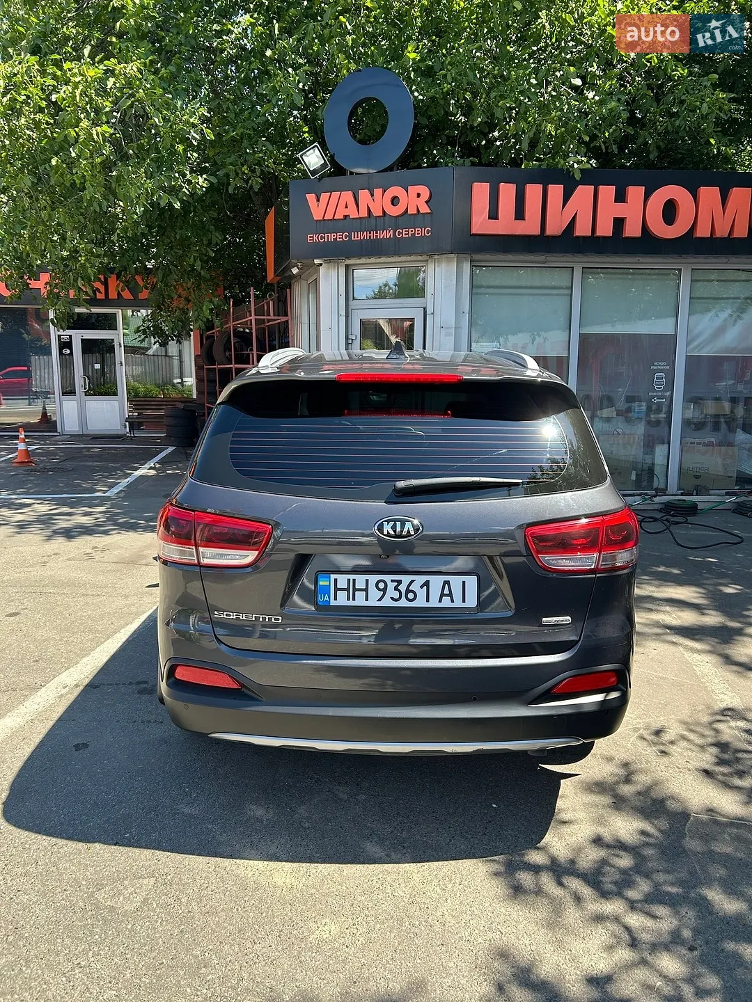 2015 Kia Sorento - мініатюра 7