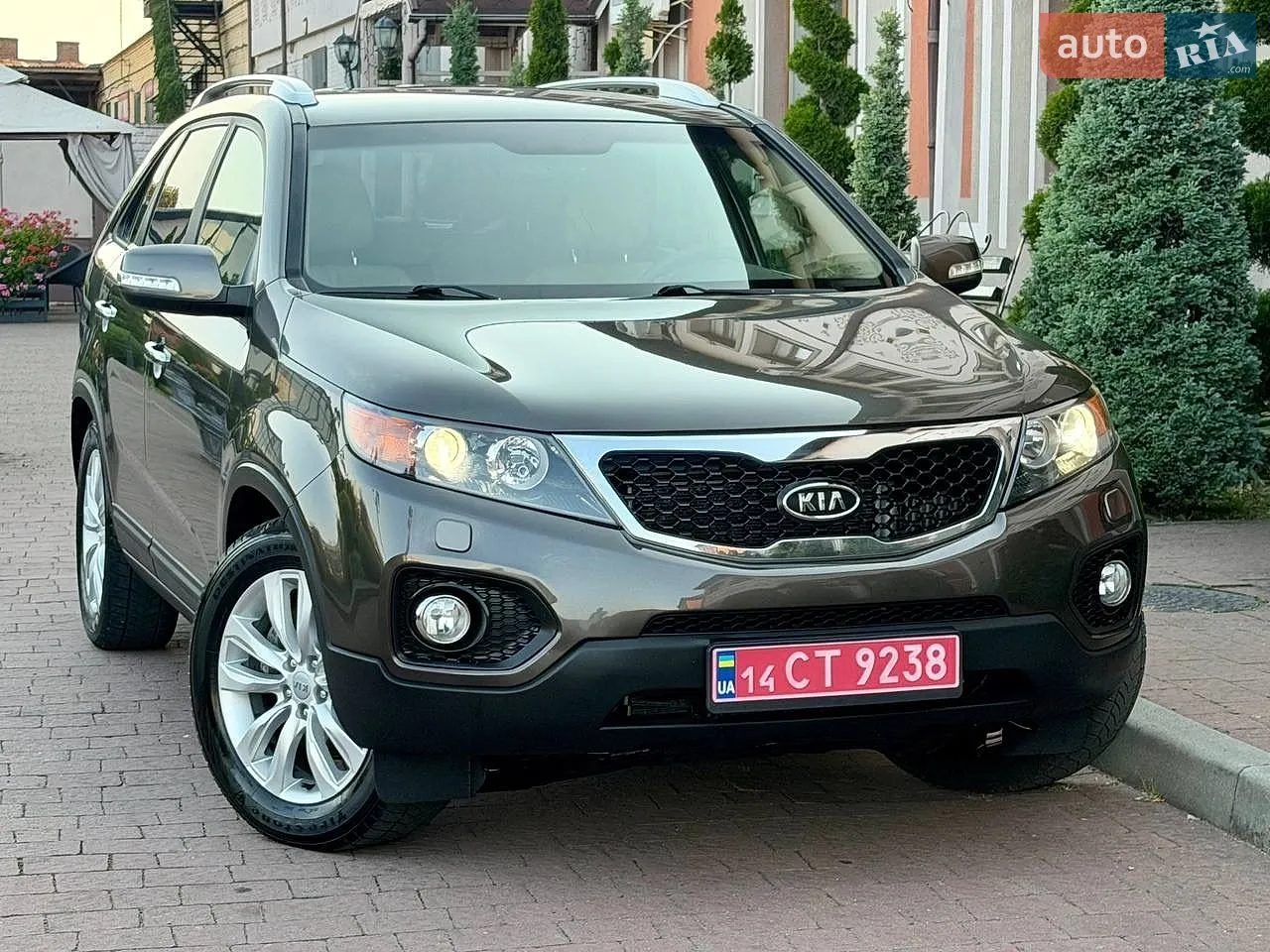 2012 Kia Sorento - мініатюра 3