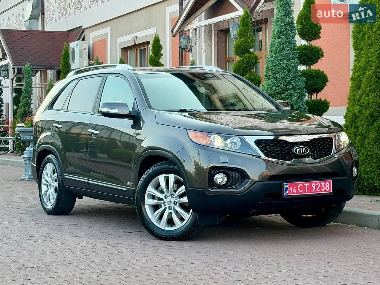 2012 Kia Sorento - фото 1