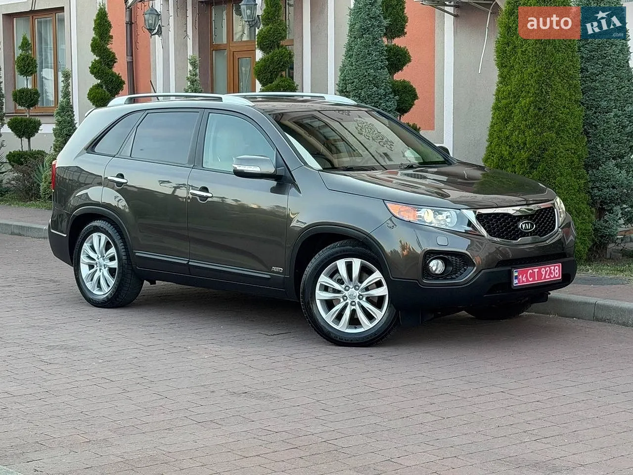 2012 Kia Sorento - мініатюра 2