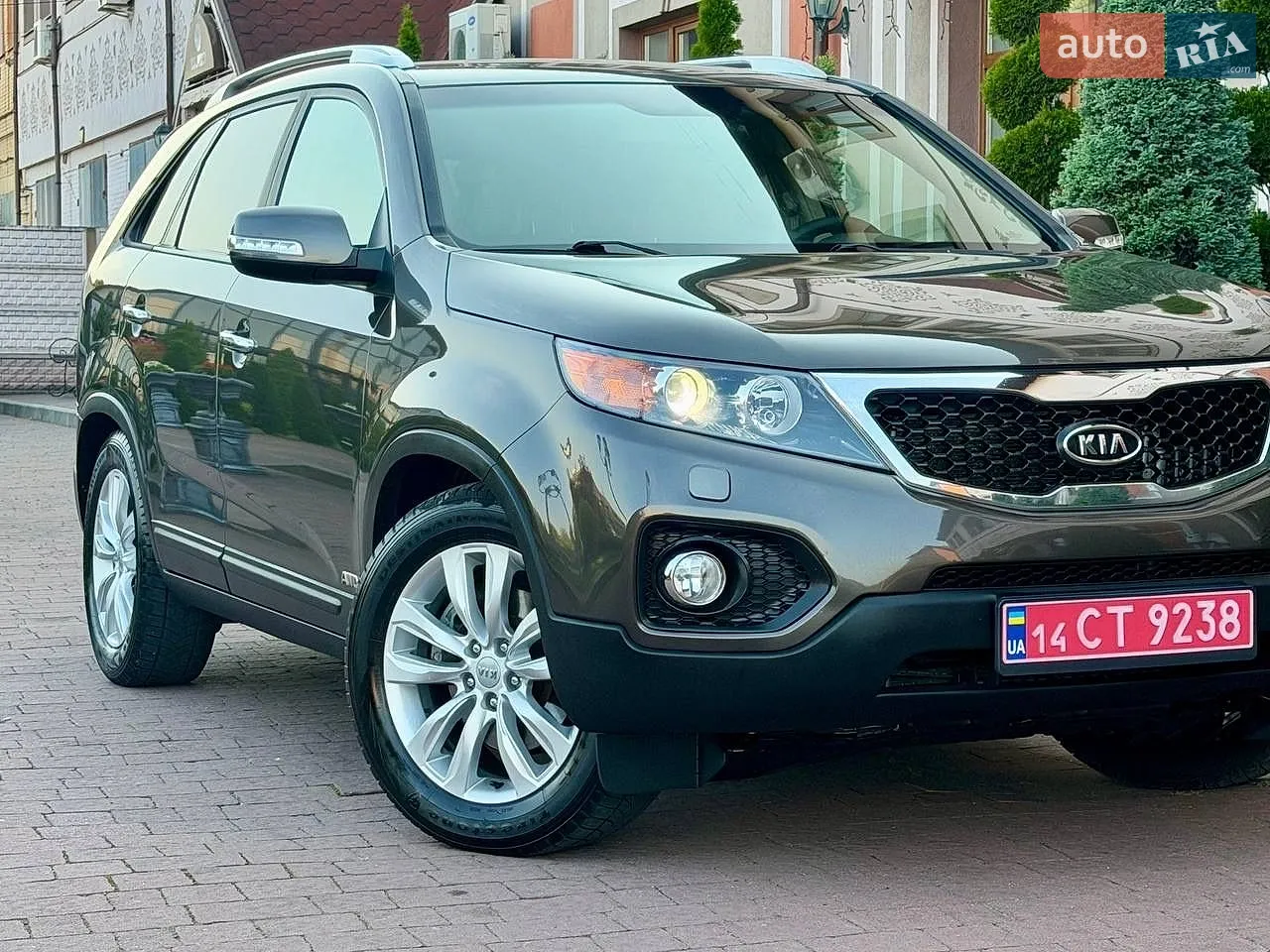 2012 Kia Sorento - мініатюра 5