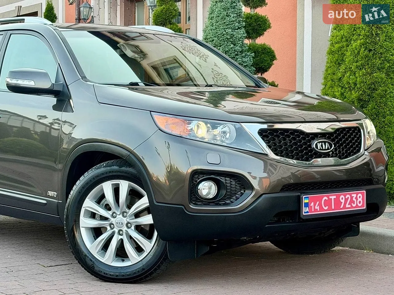 2012 Kia Sorento - мініатюра 4