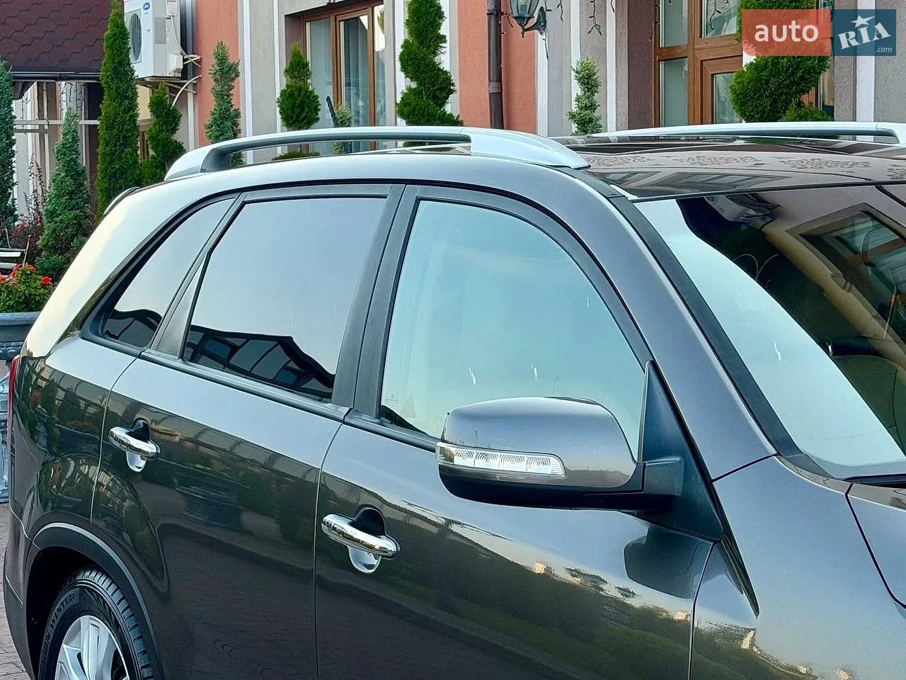 2012 Kia Sorento - мініатюра 6