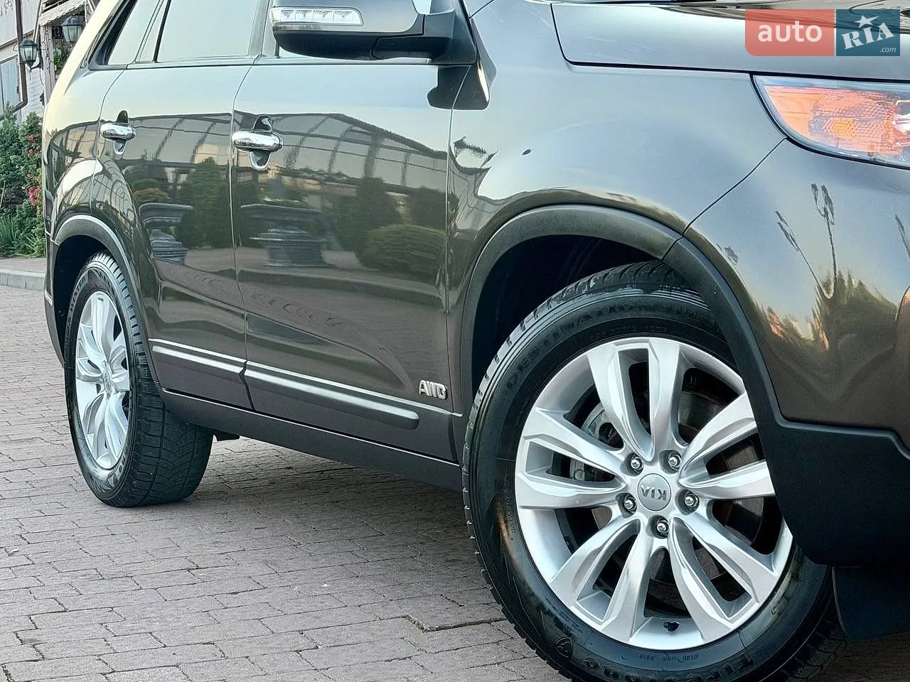2012 Kia Sorento - мініатюра 7