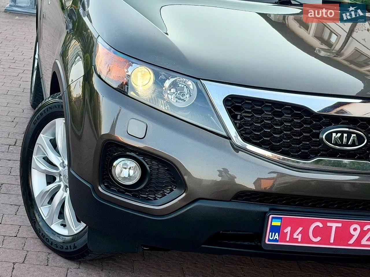 2012 Kia Sorento - мініатюра 8