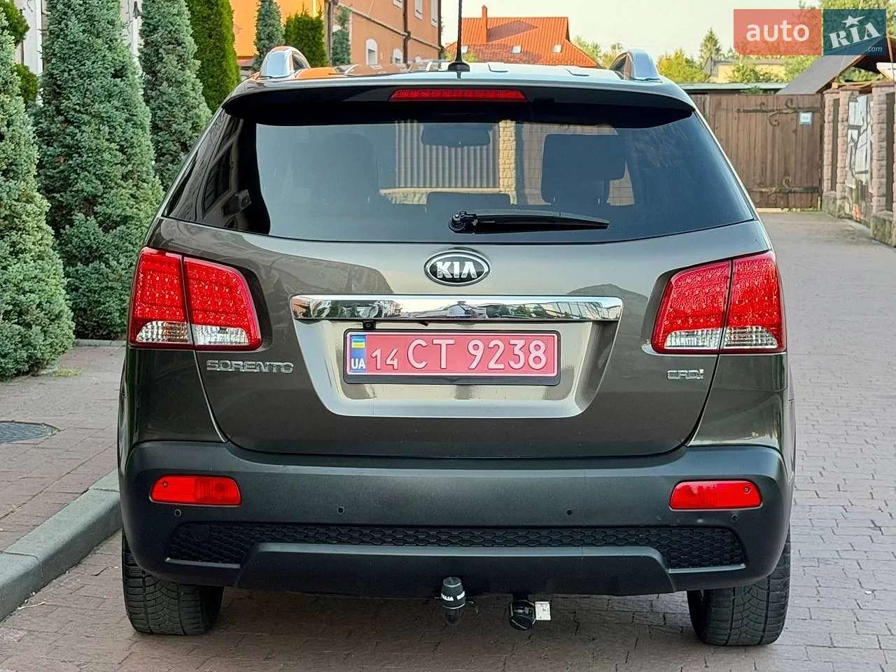 2012 Kia Sorento - мініатюра 11
