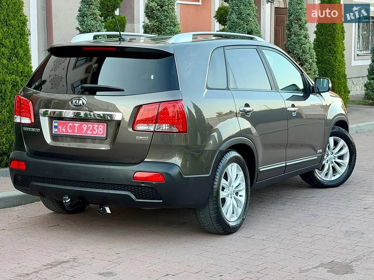 2012 Kia Sorento - мініатюра 9