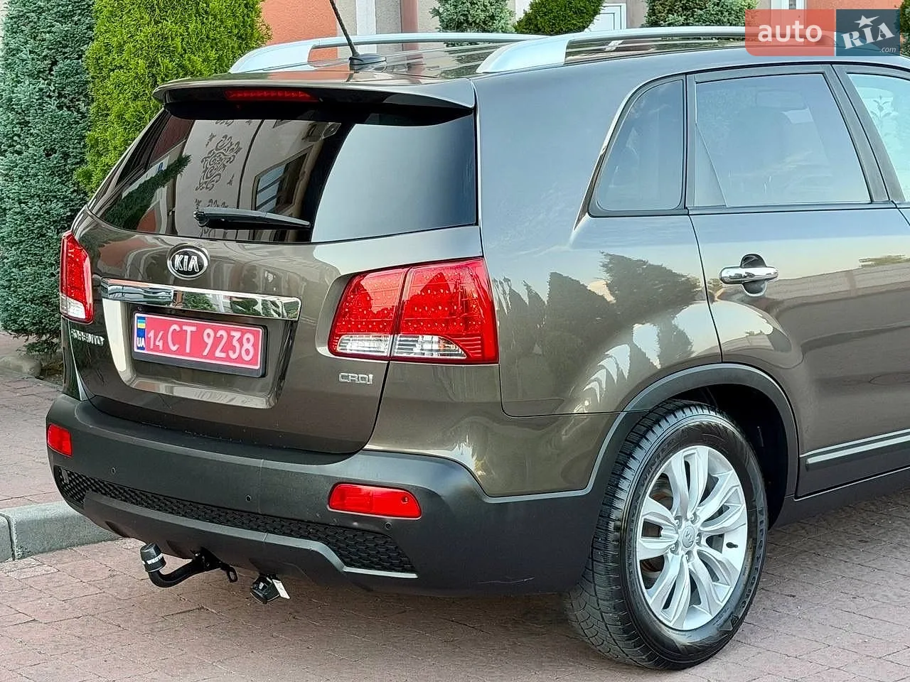 2012 Kia Sorento - мініатюра 10